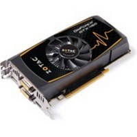 Видеокарта GeForce GTX460 SE 1024Mb ZOTAC (ZT-40409-10P)