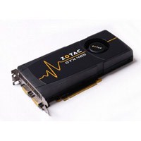 Видеокарта GeForce GTX465 1024Mb ZOTAC (ZT-40301-10P)