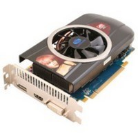 Видеокарта Radeon HD 5770 1024Mb Sapphire (11163-17-20G)