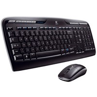 Комплект Logitech Wireless Desktop MK 320 (920-002894 / 920-002897)