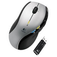 Мышка Logitech MX 610 Laser Cordless (931571-0914)