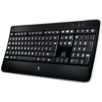 Клавиатура Logitech K800 Wireless illuminated Keyboard (920-002395)