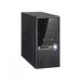 Корпус LINKWORLD M04 Mini Tower, mATX, черный