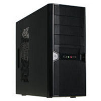 Корпус Xigmatek Asgard (CPC-T45UB-U51) Middle Tower, ATX, черный