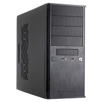 Корпус Xigmatek Asgard II (CPC-T45UC-U51) Middle Tower, ATX, черный