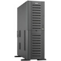 Корпус CHIEFTEC BA-01B-BB Big Tower, EATX / ATX, Bravo, черный