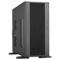 Корпус CHIEFTEC CH-01B-BB Midi Tower, ATX, Mesh, черный