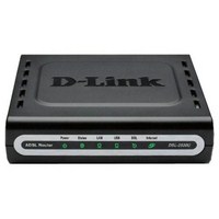 Модем D- Link DSL-2520U/BRU/D8