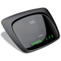 Модем LinkSys WAG120N