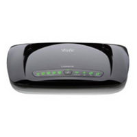 Модем LinkSys WAG320N