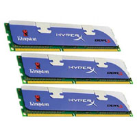 Модуль памяти DDR3 6144Mb Kingston (KHX1600C8D3K3/6GX)