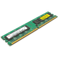 Модуль памяти DDR2 1024Mb Hynix