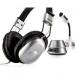 Звуковая плата ASUS Xonar HP-100U Silver Audio Station (XONAR HP-100U Silver)