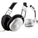 Звуковая плата ASUS Xonar HP-100U White Audio Station (XONAR HP-100U White)
