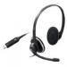 Гарнитура Logitech H330 USB HEADSET (981-000128)