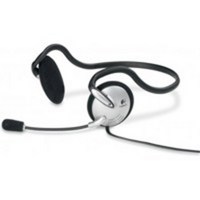 Гарнитура Logitech PC 120 Stereo Headset (980447 - 0914)