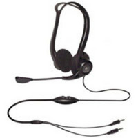 Гарнитура Logitech PC 860 Stereo Headset (981-000094)