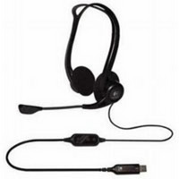 Гарнитура Logitech Stereo Headset 960 (981-000100)