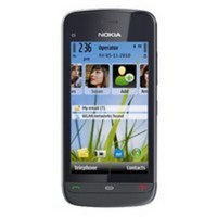 Мобильный телефон Nokia C5-03 Graphite Black