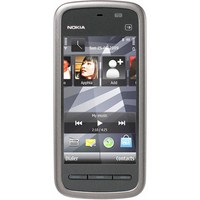Мобильный телефон Nokia 5230 Black Chrome