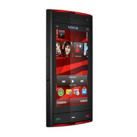 Мобильный телефон Nokia X6 Black 16Gb