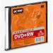 Диск DVD + RW ACME 4.7Gb 4x Slim Case 1шт (853665)
