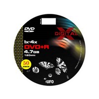 Диск DVD-R X-DIGITAL 4.7Gb 8X Bulk 50шт (XD-DV -D86470X50)