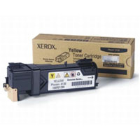 Тонер-картридж XEROX PH6130 Yellow (106R01284)