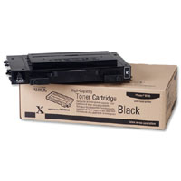 Тонер-картридж XEROX Phaser 6000 Black (Max) (106R00684)