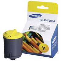 Картридж SAMSUNG CLP-300/300N/CLX-2160 / Yellow (CLP-Y300A) 1000 в