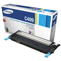 Картридж SAMSUNG CLP-310/315/CLX-3170/3175 / Cyan (CLT-C409S) 1000 в