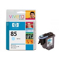 Расходный материал HP print head № 85, Light Cyan (C9423A)