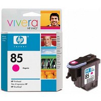 Расходный материал HP print head № 85, Magenta (C9421A)