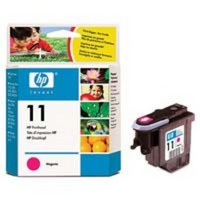 Расходный материал HP Головка No.11 Magenta (C4812A) (C4812A)