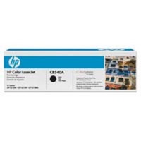 Картридж HP CLJ CP1215 / CP1515 series, Black (CB540A)