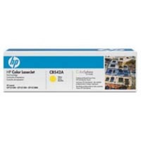 Картридж HP CLJ CP1215 / CP1515 series, yellow (CB542A)