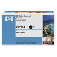 Картридж HP CLJ4600 black (C9720A) 9000 в.