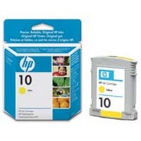 Картридж HP DJ No. 10 Yellow (C4842AE) 1750 в