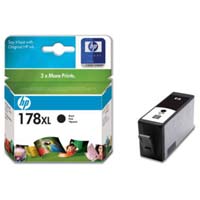 Картридж HP DJ No.178XL Large Black (CB321HE) 800 ст