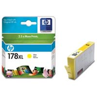 Картридж HP DJ No.178XL Yellow Large (CB325HE) 720 ст