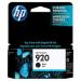 Картридж HP DJ No.920 OJ 6500 Black (CD971AE)