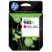 Картридж HP DJ No.940XL Magenta (C4908AE) 1400 в