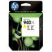 Картридж HP DJ No.940XL Yellow (C4909AE) 1400 в