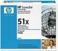 Картридж HP LJ P3005 / M3027 / M3035 (Q7551X) 13000 ст.