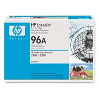 Картридж HP LJ 2100/2200 (C4096A) 5000 в.