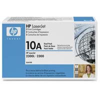 Картридж HP LJ 2300 Dual-pack (Q2610D) 6000 в.