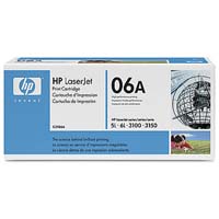 Картридж HP LJ 5L/6L (C3906A) 2500 в.