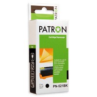 Картридж PATRON CANON CLI-521 Black (CI -CAN-CLI-521-B-PN)