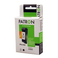 Картридж PATRON для HP 51645A (PN-H45) BLACK (CI-HP-51645A-B-PN)