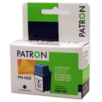 Картридж PATRON для HP C6615DE (PN-H15) BLACK (CI-HP-C6615DE-B-PN)